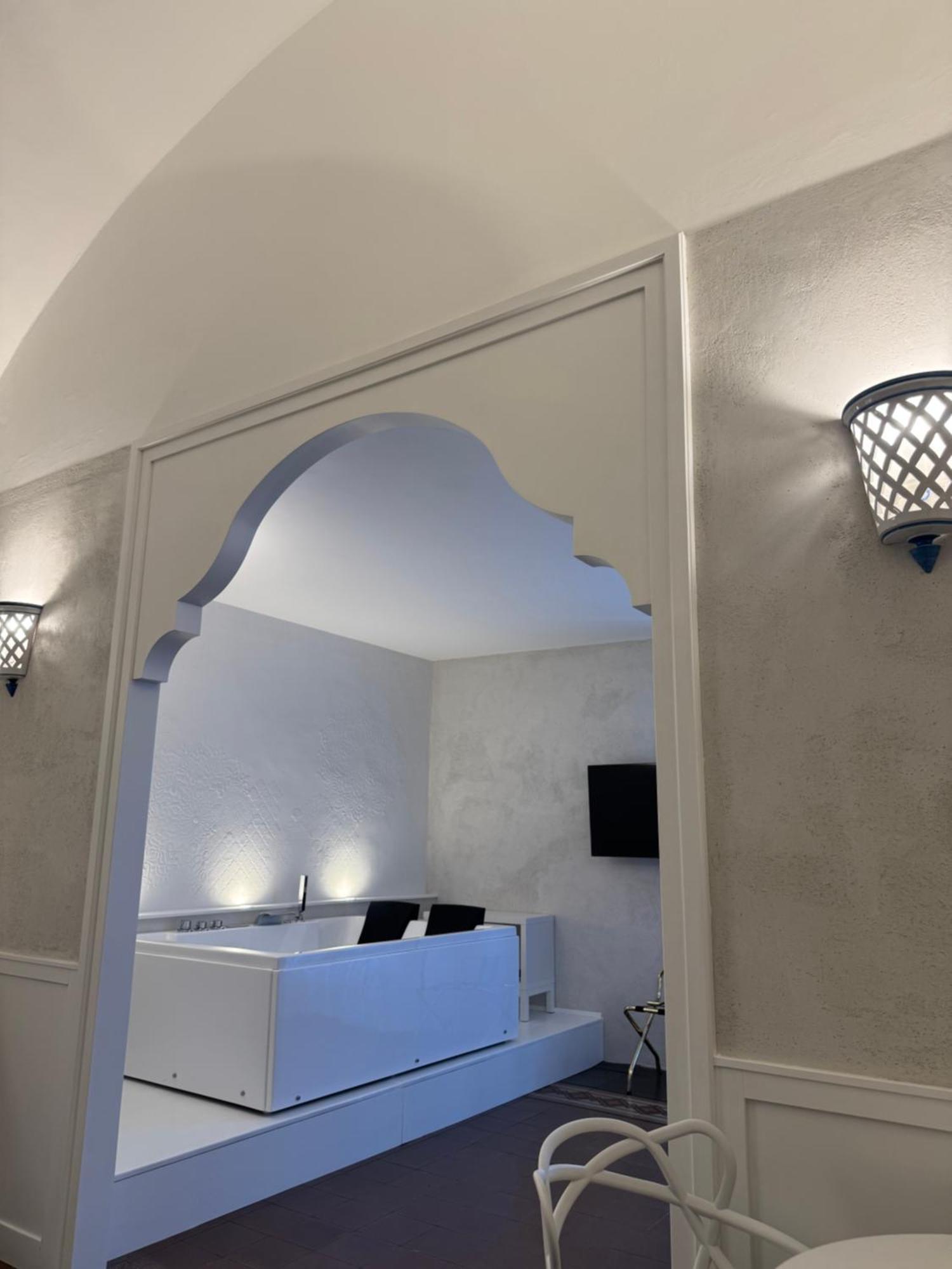I Lumi Panzió Catania-Fontanarossai nemzetközi repülőtér Kültér fotó