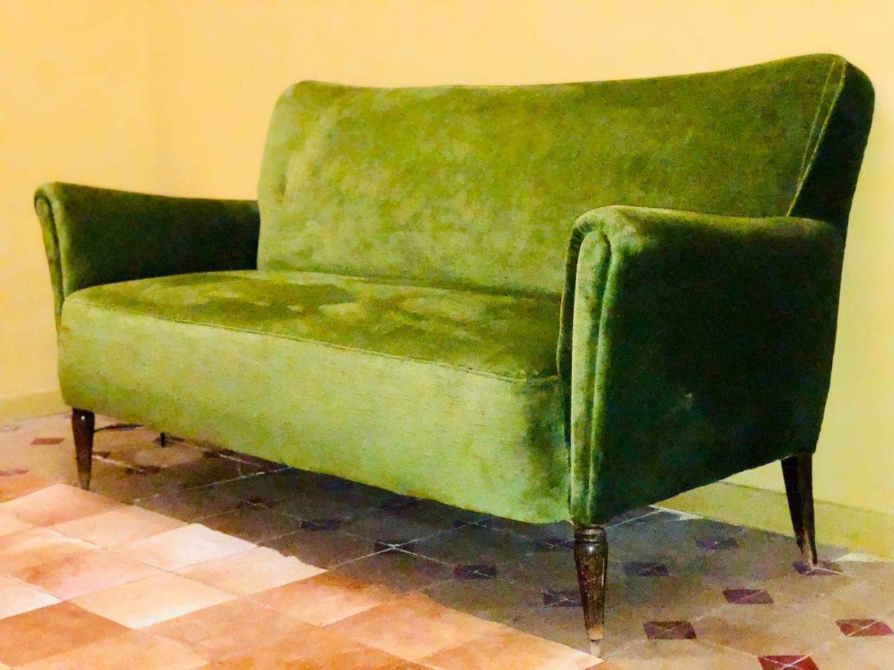 I Lumi Panzió Catania-Fontanarossai nemzetközi repülőtér Kültér fotó