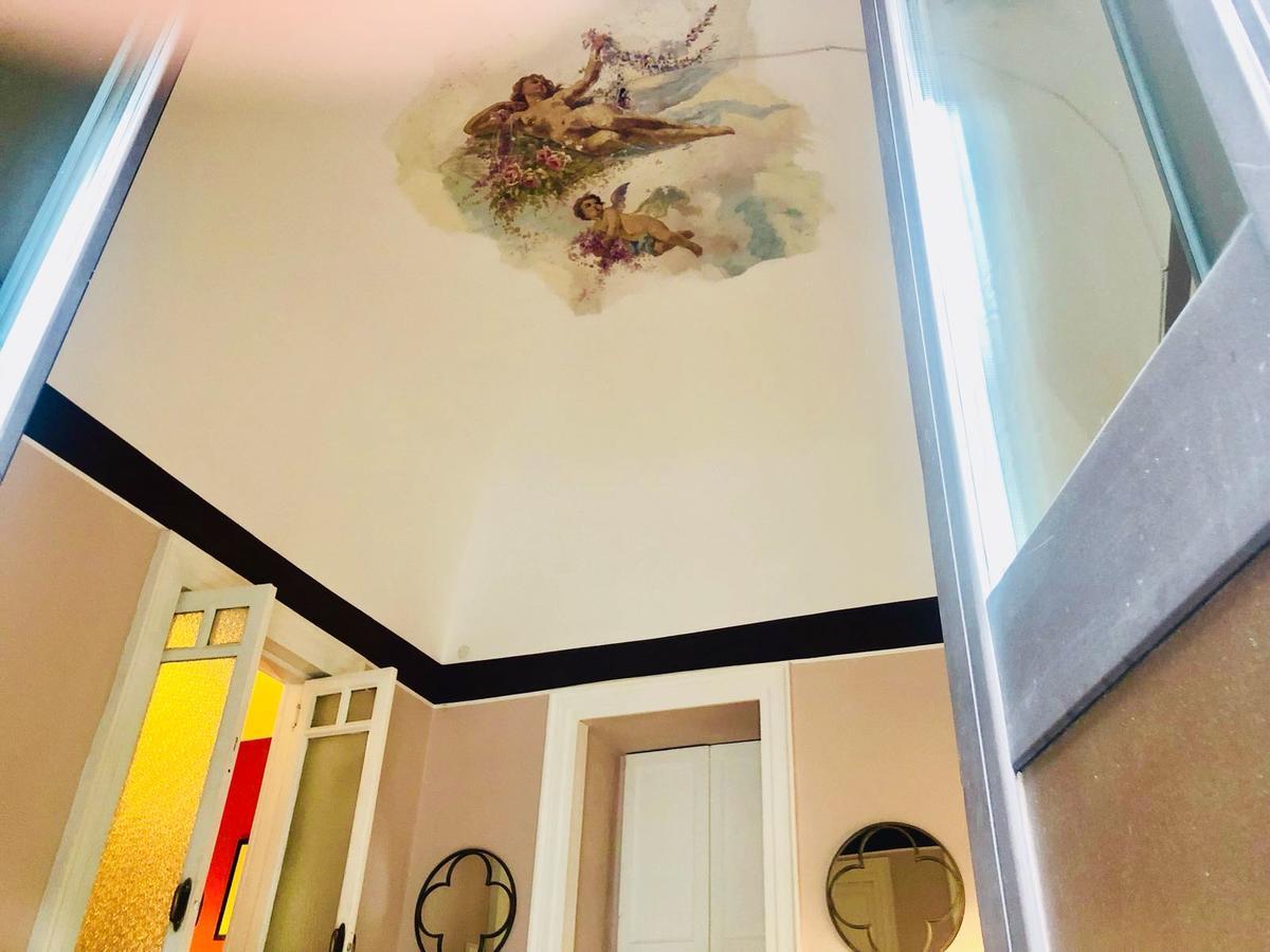 I Lumi Panzió Catania-Fontanarossai nemzetközi repülőtér Kültér fotó