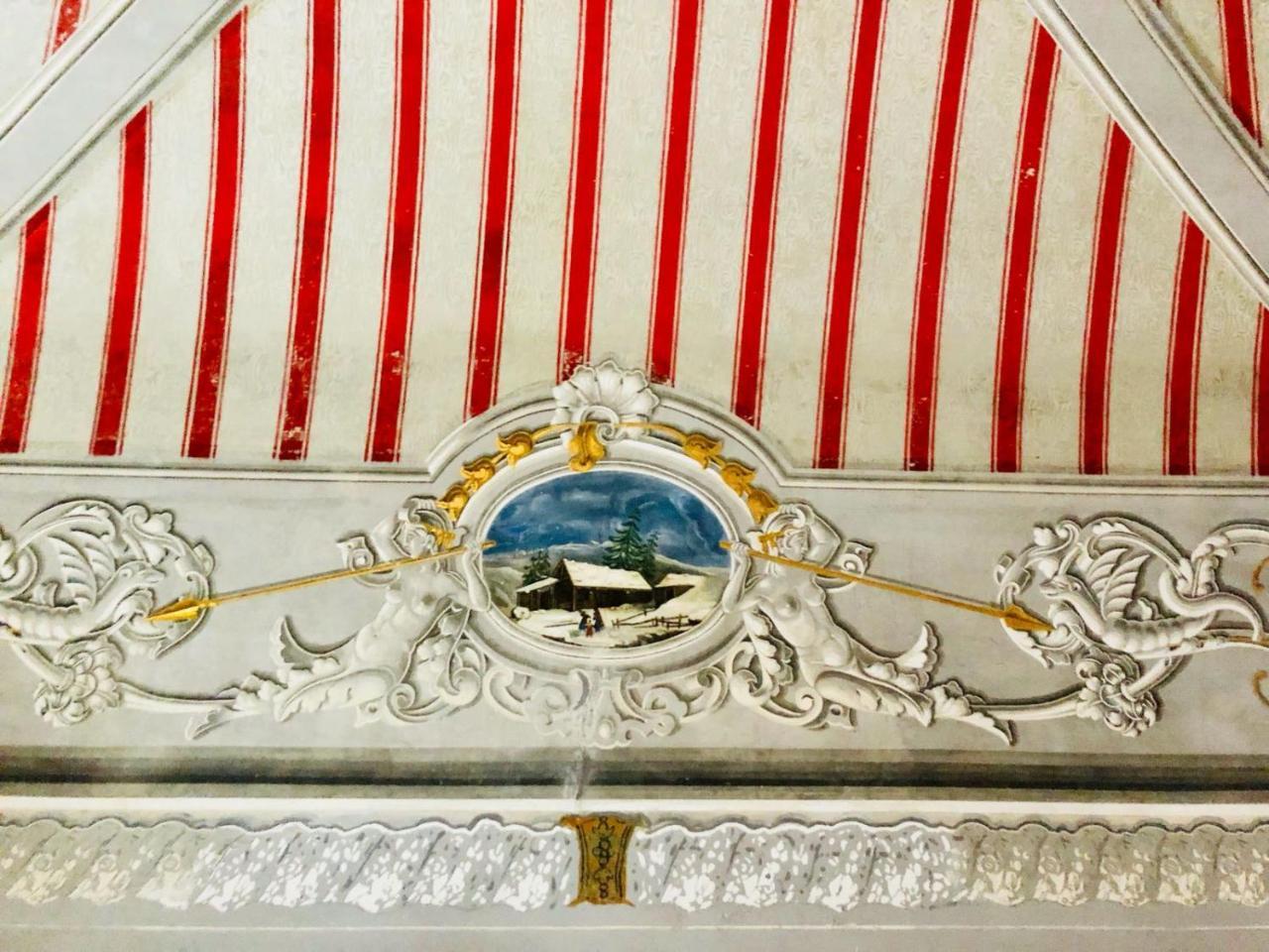 I Lumi Panzió Catania-Fontanarossai nemzetközi repülőtér Kültér fotó