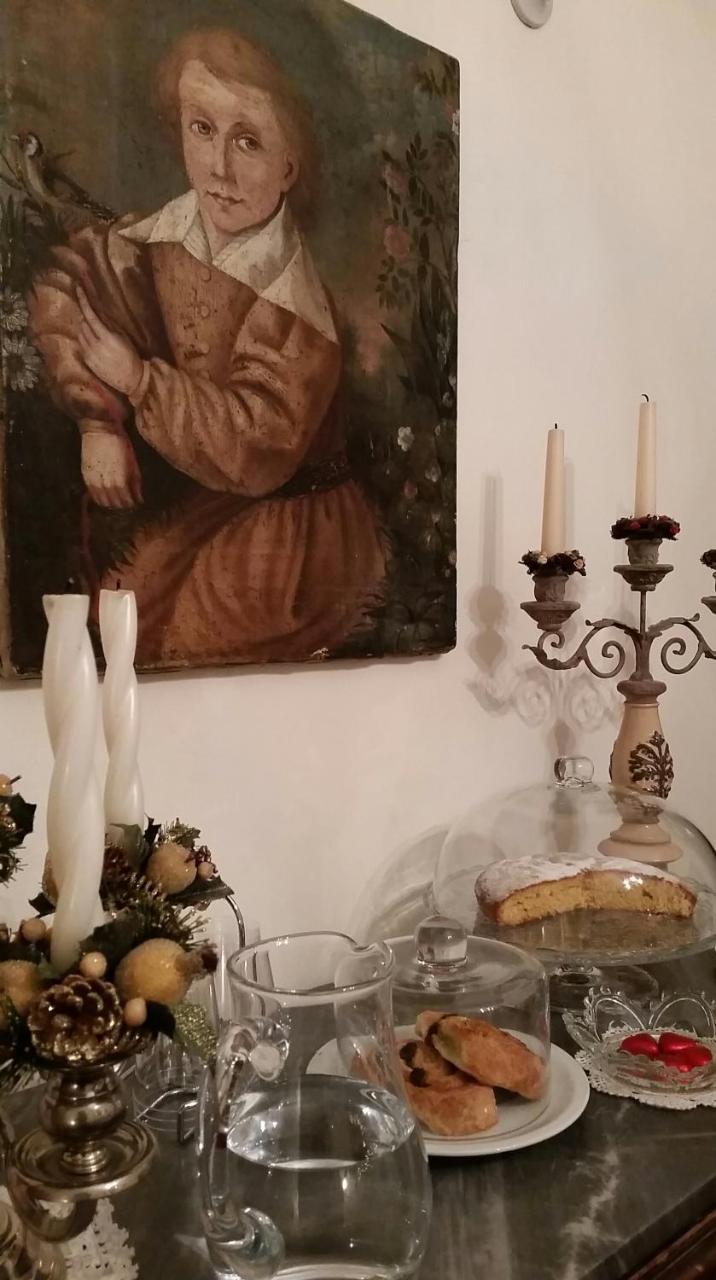 I Lumi Panzió Catania-Fontanarossai nemzetközi repülőtér Kültér fotó